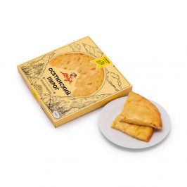 Пирог осетинский «с сыром»