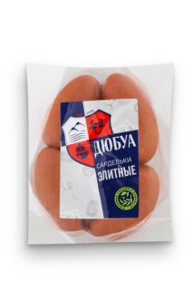 Сардельки «Элитные»