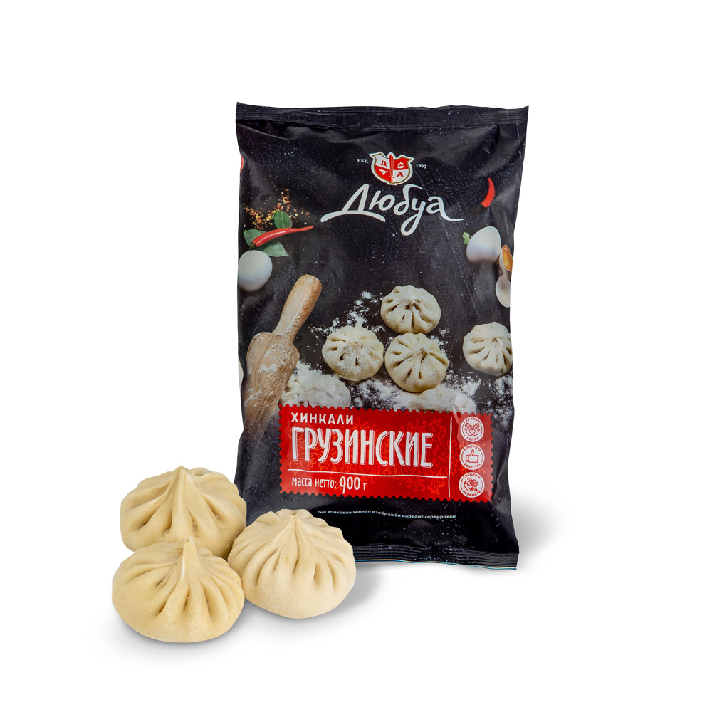 Хинкали «Грузинские»