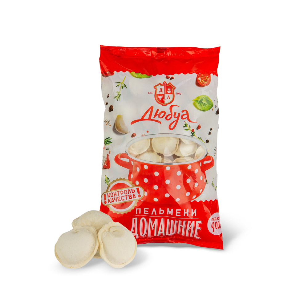 Пельмени «Домашние»