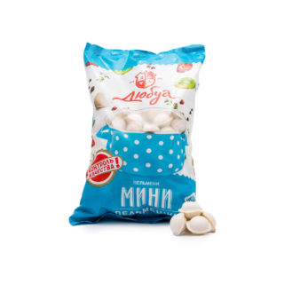 Пельмени «Мини Пельмешки»
