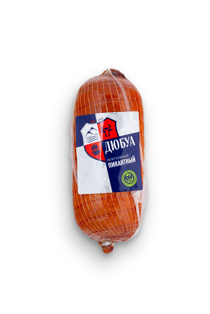 Рулет куриный «Пикантный» Рулет куриный «Пикантный»