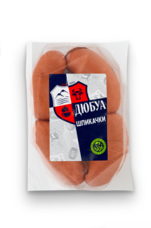 Сардельки «Шпикачки»