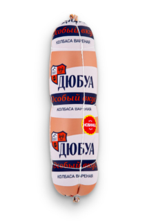 Вареная колбаса «Особый вкус»